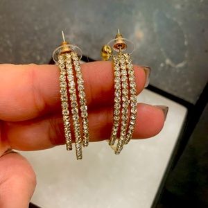 Bracha So Diva hoops